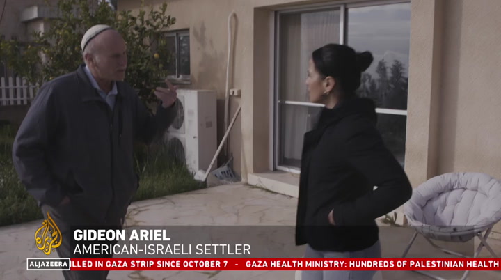 People & Power : Israel’s Foreign Army : ALJAZ : April 20, 2024 10:30pm-11:00pm AST