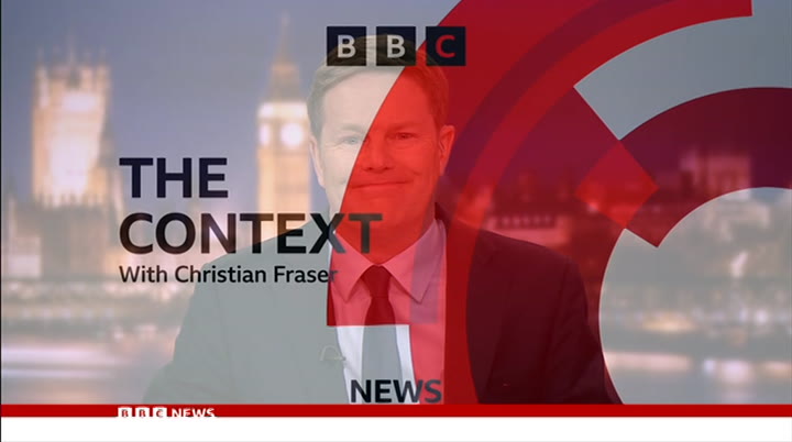 The Context : BBCNEWS : April 24, 2024 8:30pm-9:01pm BST