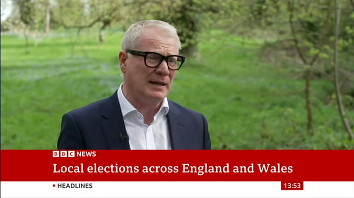 BBC News : BBCNEWS : April 25, 2024 1:45pm-2:01pm BST