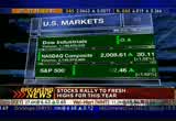 Closing Bell : CNBC : August 3, 2009 3:00pm-4:00pm EDT