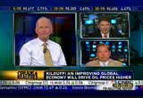 Power Lunch : CNBC : August 4, 2009 12:00pm-2:00pm EDT