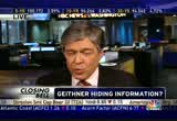 Closing Bell With Maria Bartiromo : CNBC : January 8, 2010 4:00pm-5:00pm EST