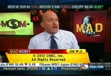 The Kudlow Report : CNBC : May 15, 2012 7:00pm-8:00pm EDT