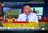 Mad Money : CNBC : May 21, 2012 11:00pm-12:00am EDT
