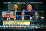 Closing Bell With Maria Bartiromo : CNBC : July 2, 2012 4:00pm-5:00pm EDT