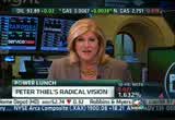 Power Lunch : CNBC : August 13, 2012 1:00pm-2:00pm EDT