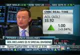Power Lunch : CNBC : August 27, 2012 1:00pm-2:00pm EDT