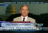 The Kudlow Report : CNBC : August 29, 2012 7:00pm-8:00pm EDT