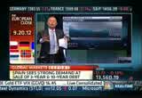 Squawk on the Street : CNBC : September 20, 2012 9:00am-12:00pm EDT