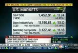 Fast Money Halftime Report : CNBC : October 1, 2012 12:00pm-1:00pm EDT