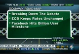 Squawk on the Street : CNBC : October 4, 2012 9:00am-12:00pm EDT