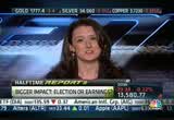 Fast Money Halftime Report : CNBC : October 8, 2012 12:00pm-1:00pm EDT