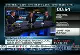 Power Lunch : CNBC : October 9, 2012 1:00pm-2:00pm EDT