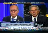 The Kudlow Report : CNBC : October 19, 2012 7:00pm-8:00pm EDT