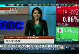Worldwide Exchange : CNBC : October 23, 2012 4:00am-6:00am EDT