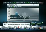 Power Lunch : CNBC : October 24, 2012 1:00pm-2:00pm EDT