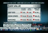 Squawk on the Street : CNBC : October 29, 2012 9:00am-12:00pm EDT
