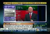 Closing Bell : CNBC : November 1, 2012 3:00pm-4:00pm EDT