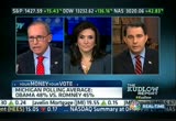 The Kudlow Report : CNBC : November 1, 2012 7:00pm-8:00pm EDT