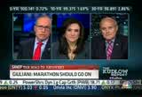 The Kudlow Report : CNBC : November 1, 2012 7:00pm-8:00pm EDT