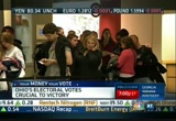 Your Money, Your Vote : CNBC : November 6, 2012 5:00pm-7:00pm EST