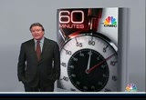 60 Minutes on CNBC : CNBC : November 22, 2012 4:00pm-5:00pm EST
