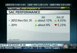 Fast Money Halftime Report : CNBC : November 27, 2012 12:00pm-1:00pm EST