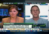 Closing Bell With Maria Bartiromo : CNBC : January 10, 2013 4:00pm-5:00pm EST