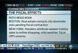 Closing Bell : CNBC : January 16, 2013 3:00pm-4:00pm EST