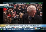 Presidential Inauguration 2013 : CNBC : January 21, 2013 11:00am-1:00pm EST