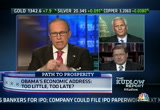 The Kudlow Report : CNBC : July 23, 2013 7:00pm-8:01pm EDT