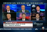 The Kudlow Report : CNBC : October 10, 2013 7:00pm-8:01pm EDT