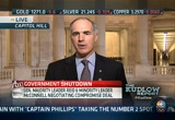 The Kudlow Report : CNBC : October 14, 2013 7:00pm-8:01pm EDT