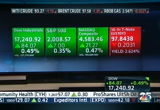 Fast Money Halftime Report : CNBC : September 18, 2014 12:00pm-1:01pm EDT