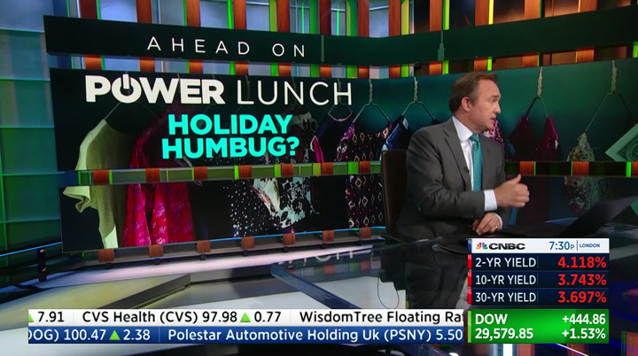 Power Lunch : CNBC : September 28, 2022 2:00pm-3:00pm EDT