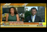 American Morning : CNNW : July 11, 2011 3:00am-6:00am PDT