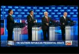 SC Rep Pres Debate : CNNW : January 19, 2012 5:00pm-7:00pm PST