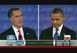 Presidential Debate : CNNW : October 3, 2012 9:00pm-11:00pm PDT
