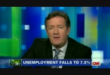 Piers Morgan Tonight : CNNW : October 5, 2012 6:00pm-7:00pm PDT