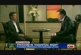Piers Morgan Tonight : CNNW : October 8, 2012 12:00am-1:00am PDT
