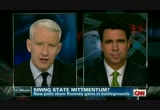 Anderson Cooper 360 : CNNW : October 9, 2012 10:00pm-11:00pm PDT