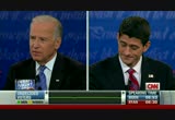 Vice Presidential Debate : CNNW : October 11, 2012 9:00pm-11:00pm PDT