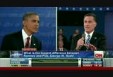 Presidential Debate : CNNW : October 16, 2012 9:00pm-11:00pm PDT