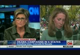 CNN Newsroom : CNNW : October 24, 2012 8:00am-9:00am PDT