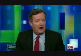 Piers Morgan Tonight : CNNW : October 31, 2012 12:00am-1:00am PDT