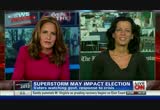 CNN Newsroom : CNNW : October 31, 2012 9:00am-11:00am PDT