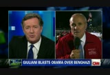 Piers Morgan Tonight : CNNW : November 2, 2012 9:00pm-10:00pm PDT