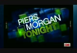 Piers Morgan Tonight : CNNW : November 3, 2012 2:00am-3:00am PDT