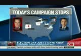 CNN Newsroom : CNNW : November 3, 2012 9:00am-10:00am PDT