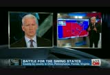 Anderson Cooper 360 : CNNW : November 5, 2012 5:00pm-6:00pm PST